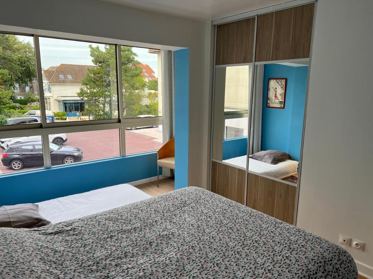 O2 Leilighet Le Touquet Eksteriør bilde